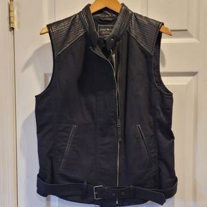 NWT Lucky Brand cotton vest